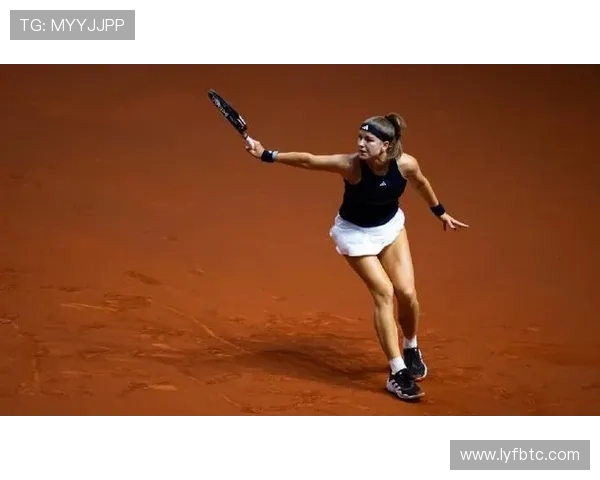 穆霍娃连胜宿敌 首进WTA500决赛